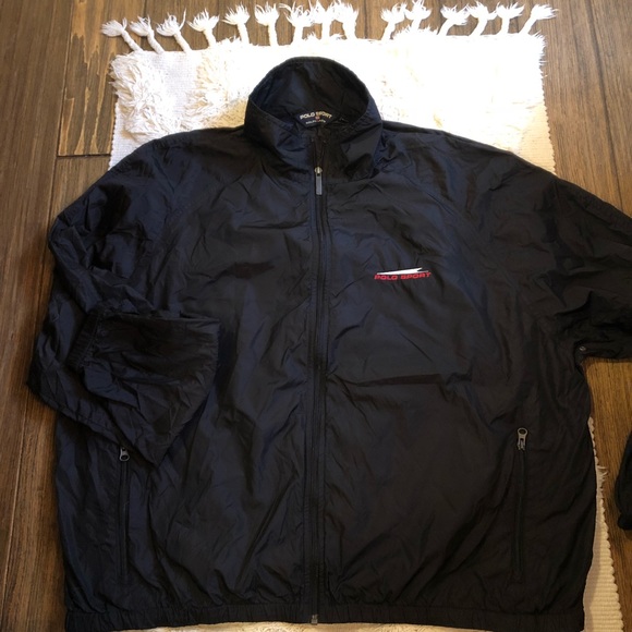 mens polo sport jacket